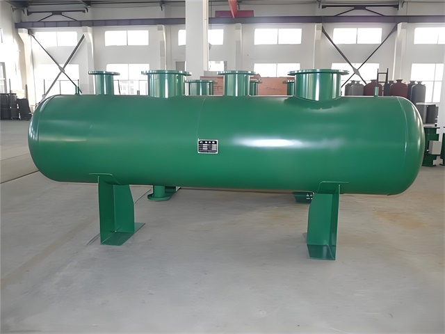 边坝循环水集分水器定制
